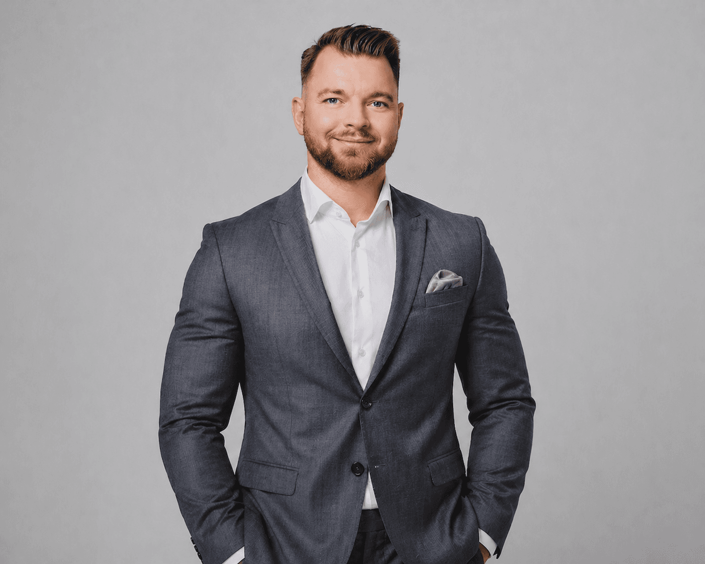 Henrik Mölders – Gründer von GaussSolutions, Ihr Team für digitale Lösungen