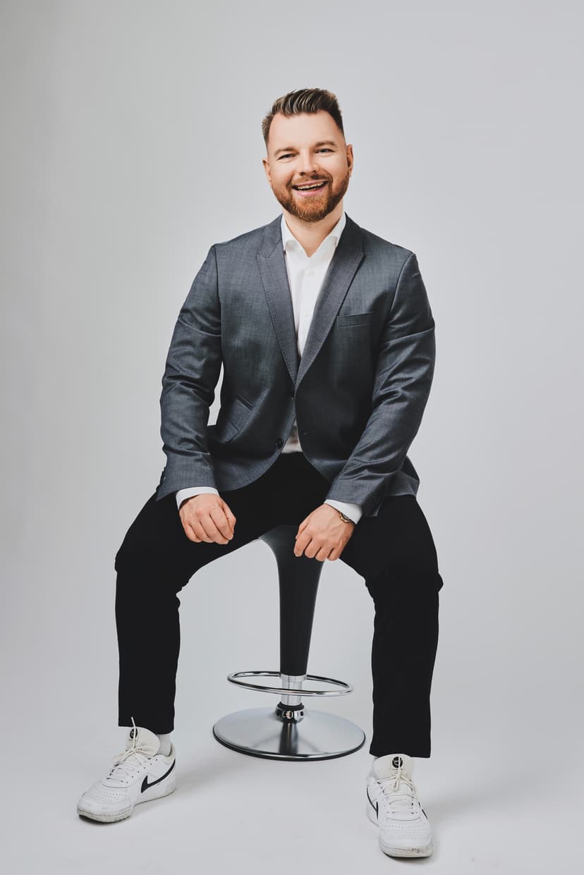 Henrik Mölders – GaussSolutions